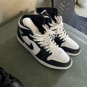 Jordan 1’s